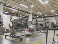 The FJ Company - 1985 FJ73 0001841 White - Safari - BodyWork